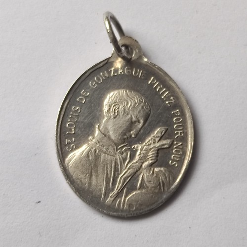 Pendentif médaille ange - pendentif,