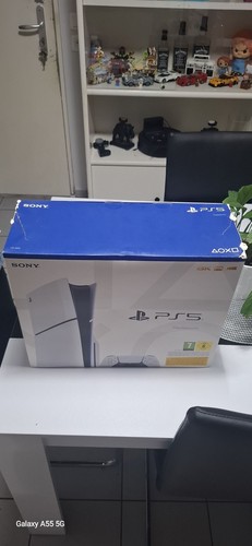 Sony ps5 slim - ps5, blu-ray