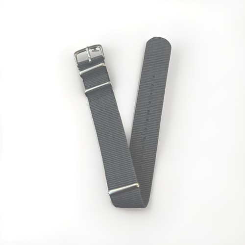 Bracelet montre nylon type