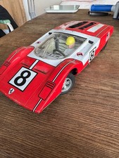 JOUSTRA FERRARI 512S POUR PIECES OU RENOVATION MADE IN FRANCE 31 CM