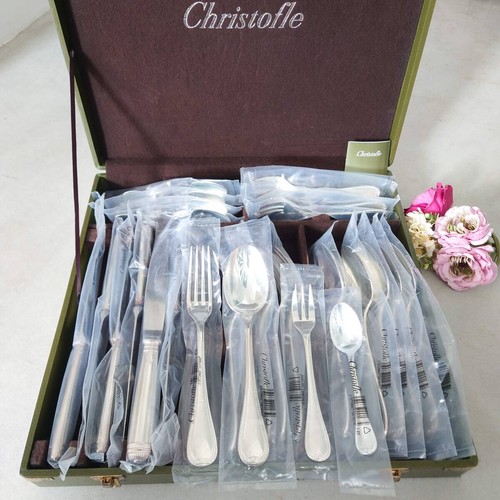 Christofle malmaison pieces - 30,