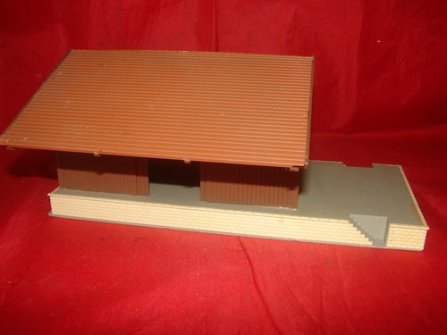 Jouef maquette halle - jouef,