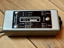 NAGRA ATN Power Supply Tested