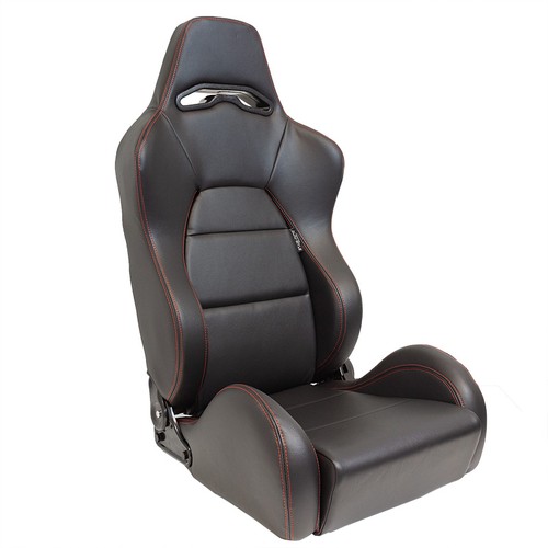 Siège sport baquet - siège, noir