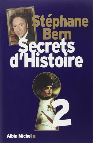 Secrets histoire tome - d'histoire,