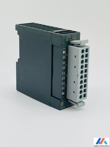 Vipa 231 1bd52 analog input - vipa, 231-1bd52