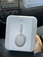 Casque Sony WH-1000XM5 beige