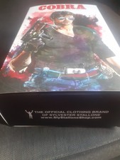 Figurine Stallone Cobra Figure