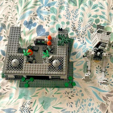 lego 8038 Battle of Endor set