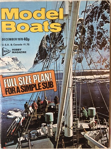 Model boats magazine dec - magazine,