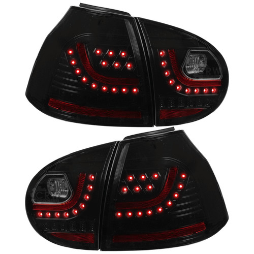 Feux arrière led - feux,
