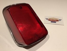 Honda N 600 feu arriere gauche