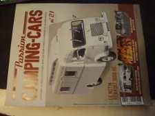 ** Fascicule Hachette Passion camping car n°21 Notin Renault 1000 kg /
