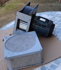 Utentra RTL 132 A03 souffleur pour  moteur COMER Powertech, moteur ABB