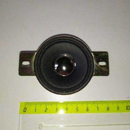 Tweeter oreilles ohms 3 w - 8,