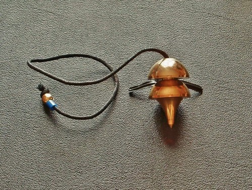 Pendule laiton massif - °*,