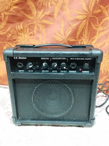 Kinsman bb10 amplificateur - kinsman,