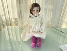 Ancienne poupée de collection