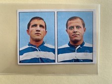 Figurine Ceccotti/Sartore Pro Patria Série B - Joueurs Panini 1965 66 Rares