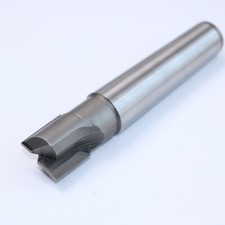 Fraises Avec Cône Morse MK4 Fraise Ø 30 MM VHM Z=2 K10 Fers Droits 153H