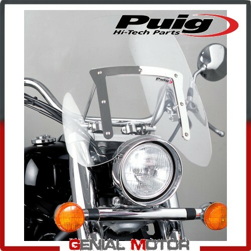 Pare brise puig transparent - pare-brise,