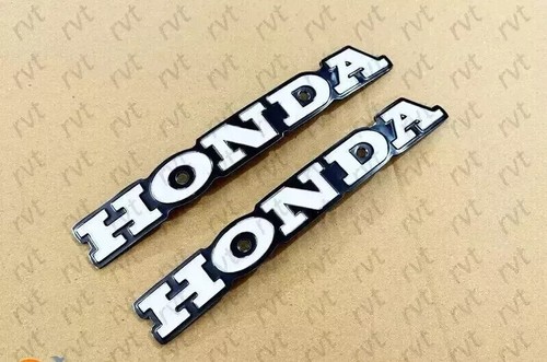 Fuel tank set - set, honda