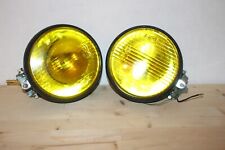 Paire de gros phares antibrouillards ZED 1000 18.5 cm