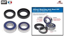 Kit Roulement De Roue Avant 25-1160 Suzuki TS 400 Apache 72-77/ GS400X 77-78