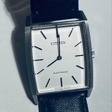 Montre Citizen Electronic 1976
