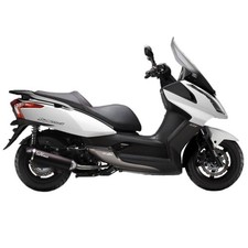 Pot maxi scooter leovince - , nero