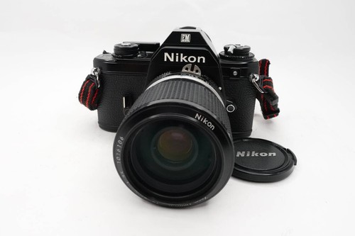 Appareil photo nikon - nikon, em