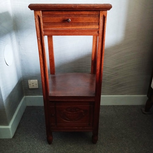 Table chevet nuit - de, ancienne