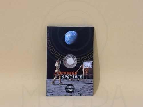 France 2025 moon space odyssey - france,