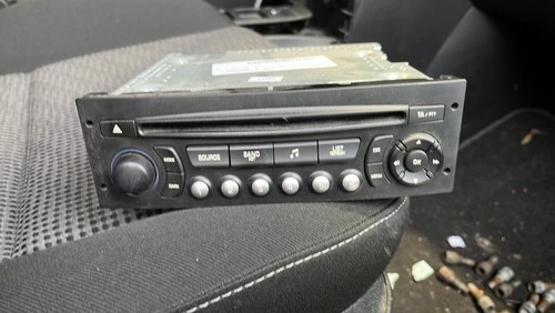 Autoradio origine peugeot - autoradio, d'origine