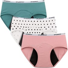 Culotte menstruelle - culotte,