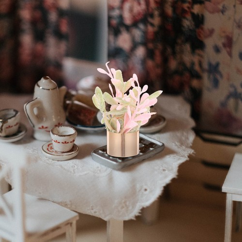 Plantes artificielles avec - plantes,