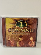 CD Manau Album Panique