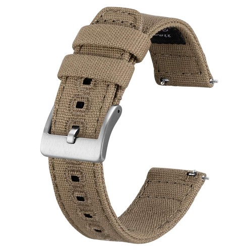 Bracelet montre canvas - montre, en