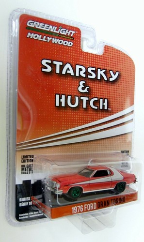 Greenlight starsky - greenlight, 1/64