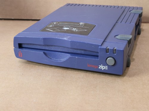 Iomega 100 zip drive z100p2 - 100,