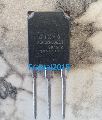Pcs ixgr32n60cd1 ixgr32n60 - 1,