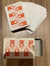 jeu de cartes à Jouer  Cadeau Bonux 54 Cartes ancien Publicitaire Tarot Poker ♣️