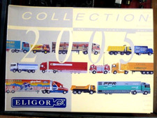 1/43 ELIGOR CATALOGUE GENERAL