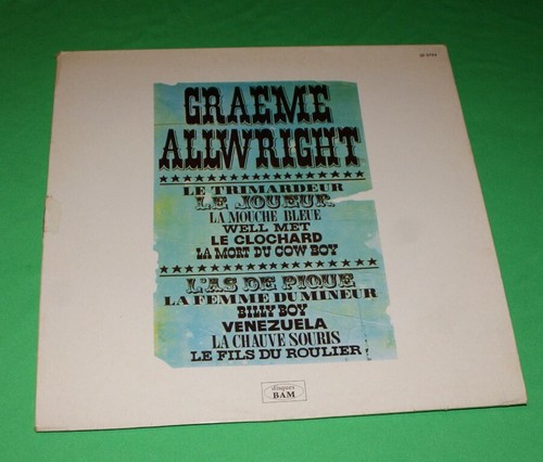 Graeme allwright trimardeur - le,