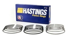 Segments de piston Hastings pour SAAB 2.0L 2.3L B201 B202 BZ20 B235E STD X4
