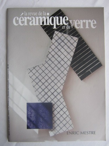 Revue céramique et - la,