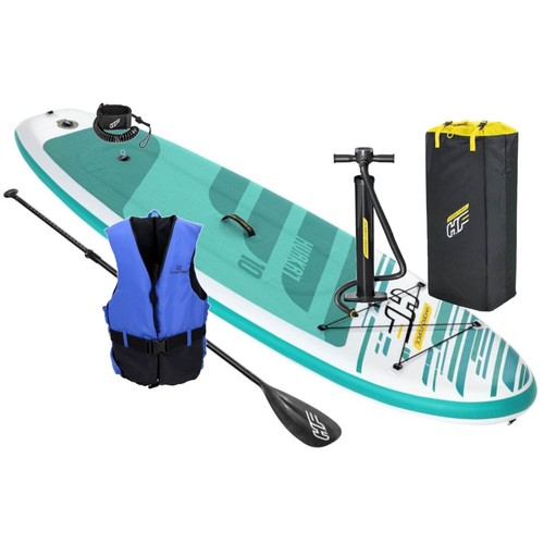 Pieds stand up paddle - 10,
