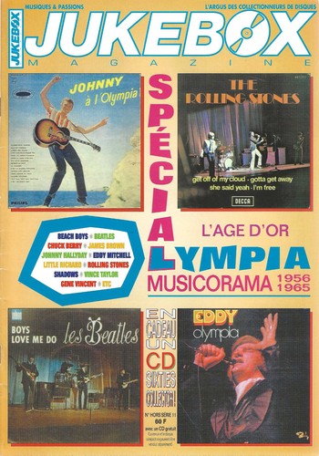 Juke box magazine - magazine, 11