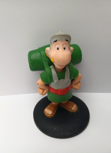 Jouet figurine asterix - asterix, et