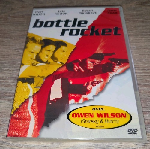 Dvd neuf sous blister bottle - neuf,
